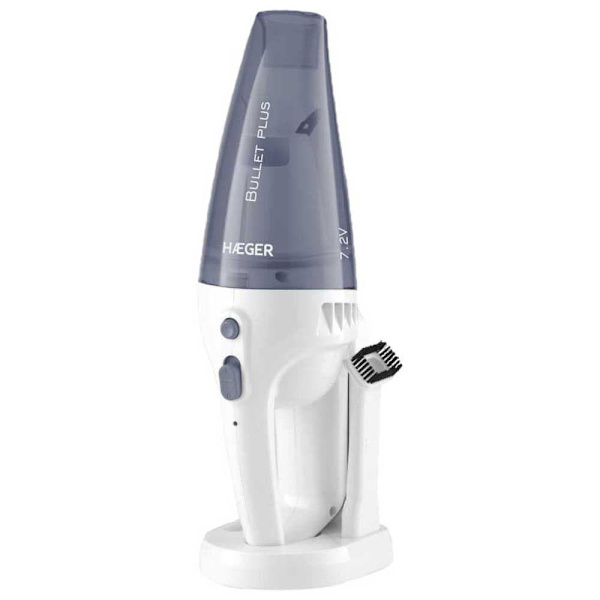 Haeger Håndstøvsuger Pv45g004a 40w Hvid One Size / EU Plug