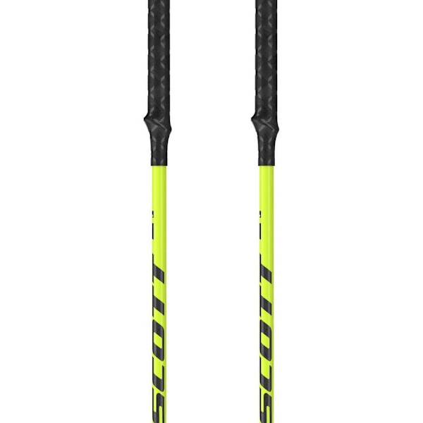 Scott Polakker Rc Pro Gul 125 cm