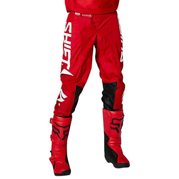 Fox Racing Mx Housut White Label Trac  42 Mies