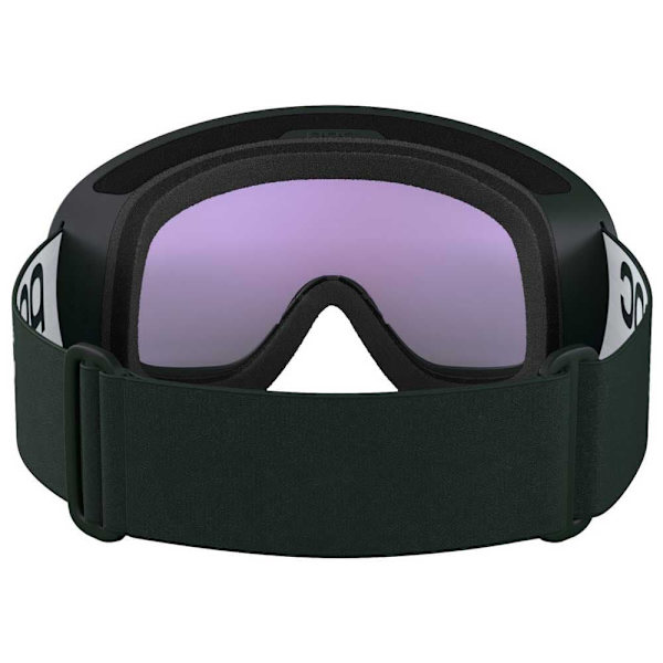 Poc Fovea Mid Skibriller Grøn Partly Sunny Blue/CAT2