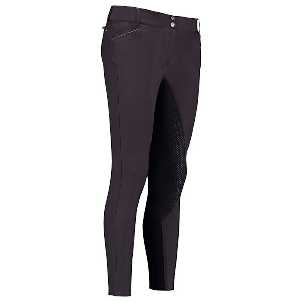 Euro Star Arielle Fullgrip Bukser Sort 88