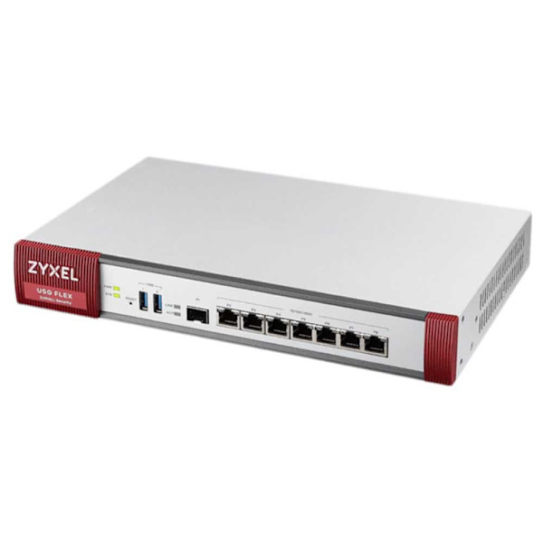 Zyxel Brandvägg Usgflex500-eu0102f Grå