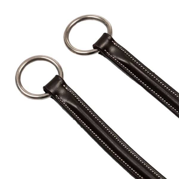 Equestro Contrast Stitching Martingaali  Cob