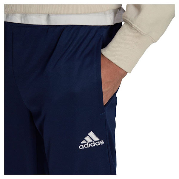 Adidas Byxor Entrada 22 Blå XS / Regular Man
