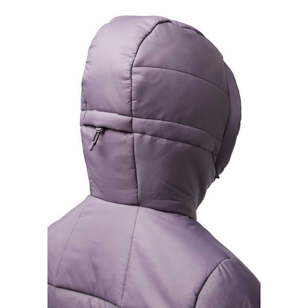 Jack Wolfskin Nebelhorn Down Jacka Lila M Kvinna