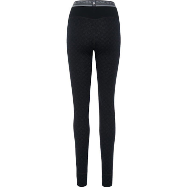Thermowave Merinos Xtreme Baselagbukser Sort M Kvinde