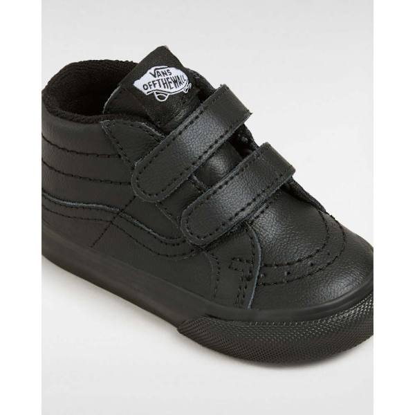 Vans Sk8-mid Reissue V Småbarnsskor Svart EU 25 Pojke