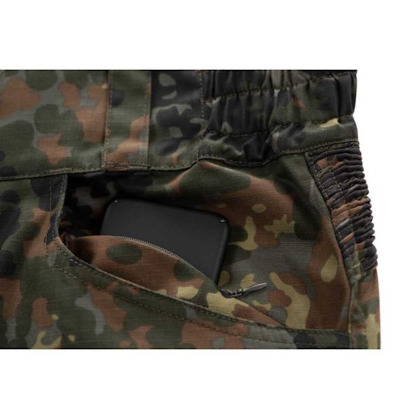 Invadergear Mk.ii Predator Combat Byxor Grönt L Man