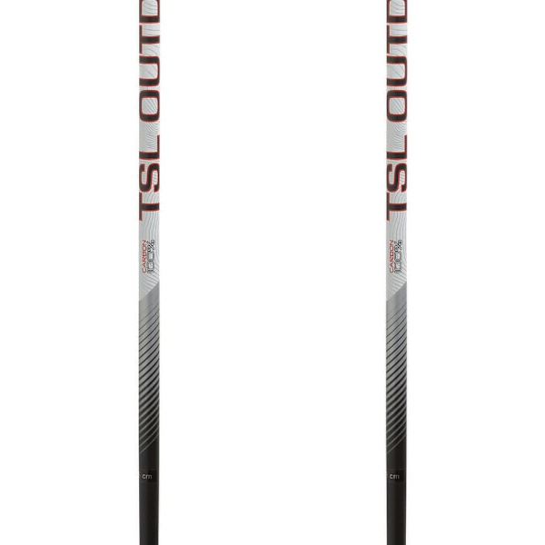Tsl Outdoor Polakker Tactil C100 Spike Hvid 115 cm / S