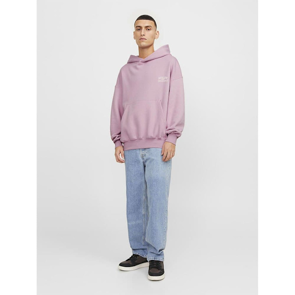 Jack & Jones Luvtröja Santorini Graphic  M Man