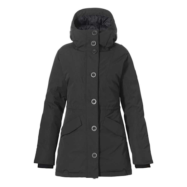Rehall Parka Madison-r Sort XS Kvinde