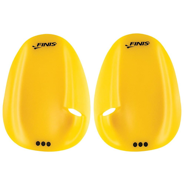Finis Simpaddlar Agility Floating Gul M