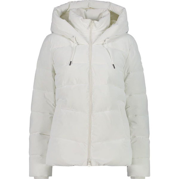 Cmp Jacka Fix Hood 32k3096 Vit XS Kvinna