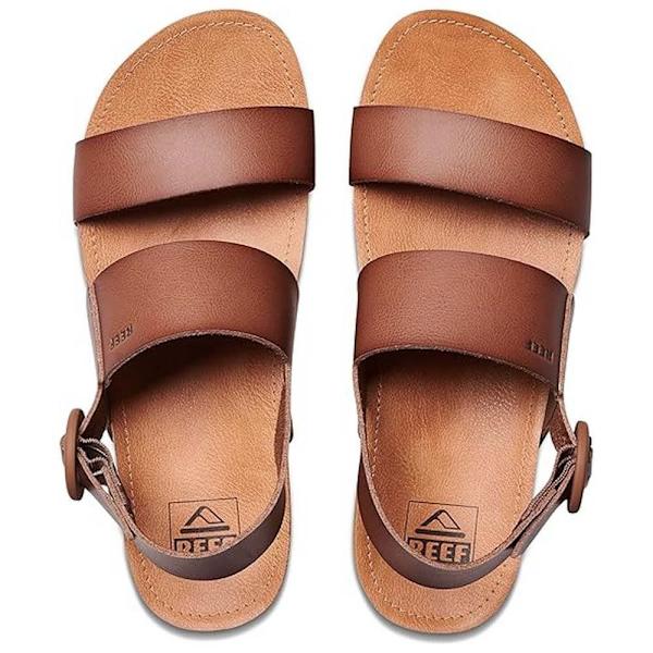 Reef Vista Hi Buckle Sandaler Brun EU 36 Kvinna