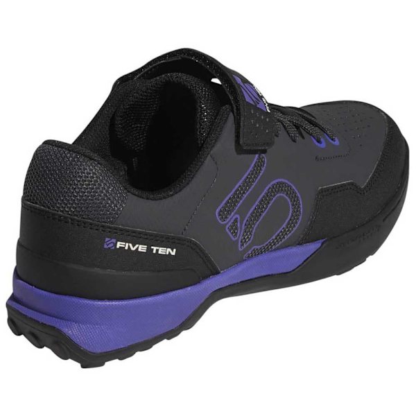 Five Ten Mtb Sko Kestrel Lace Sort EU 38 Kvinde