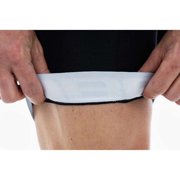 Cube Haklappshorts Teamline Svart XL Man