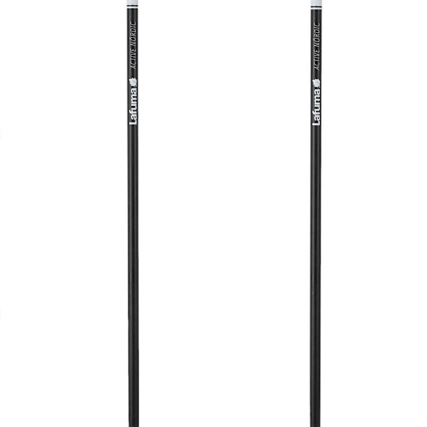 Lafuma Stænger Active Nordic Sort 120 cm