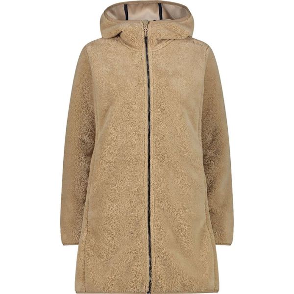 Cmp 33p2266 Parka Brun M Kvinna