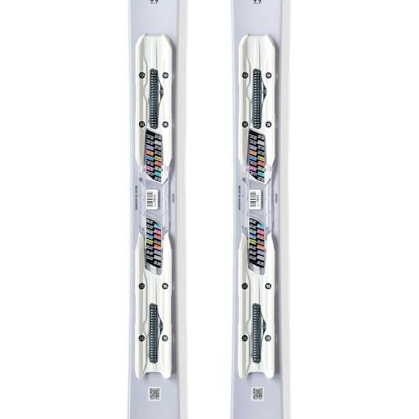 Blizzard Elevate 7.7+tlt 10 Demo W Alpint Skidpaket För Damer Durchsichtig 160