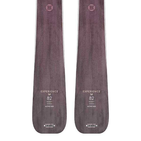 Rossignol Nainen Alppisukset Experience W 82 Basalt W+xpress W 11 Gw B83 Harmaa 159