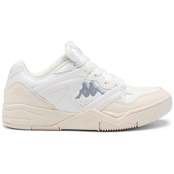 Kappa Authentic Atlanta 1 Skor Vit EU 42 Man