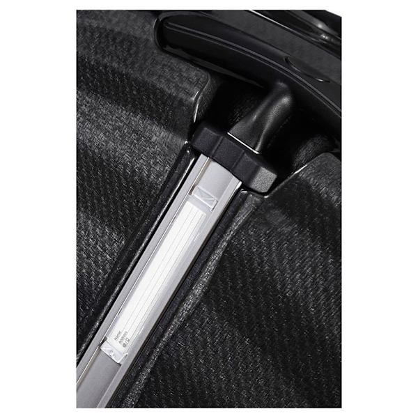 Samsonite Trolley Taske Lite-shock Spinner 81/30 124l Sort