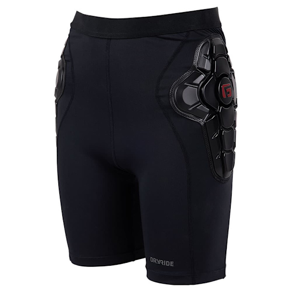 Burton Impact Shorts Sort 12 Years Dreng