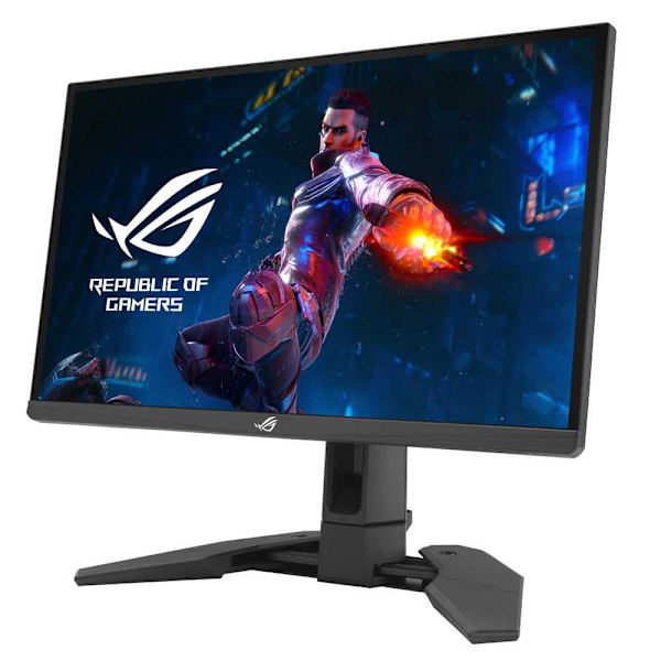 Asus Gaming Monitor Rog Swift Pro Pg248qp 24´´ 4k Tn Led 391hz Sort