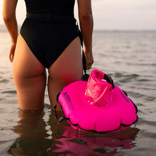 Buddyswim Boj Hydrastation Rosa
