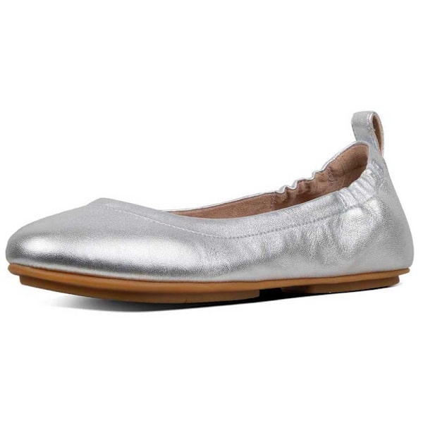 Fitflop Balletpumper Allegro Søvfarvet EU 36 Kvinde