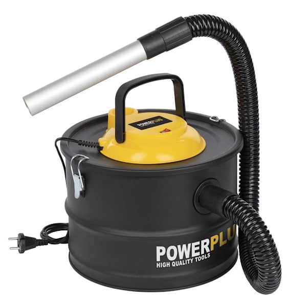 Powerplus Ask Støvsuger Powx3000 1000w 15l Søvfarvet