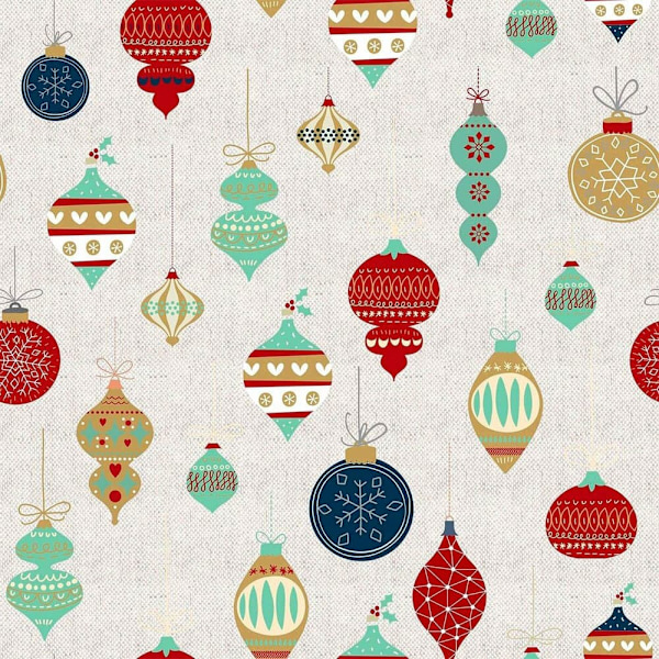 Muare Resin Anti-stain Duk Merry Christmas 13 300x139 Centimeter