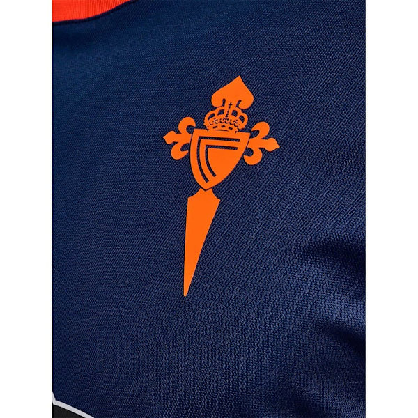 Hummel Rc Celta De Vigo 24/25 Vieraspelipaita Lyhythihainen  XS