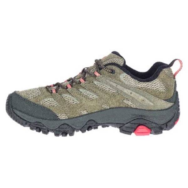 Merrell Vaelluskengät Moab 3 Goretex Vihreä EU 38 1/2 Nainen
