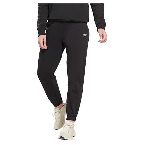 Reebok Bukser Identity Fleece Joggers Sort S Kvinde