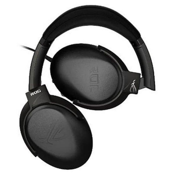 Asus Gaming Headset Rog Strix Go Usb C Sort
