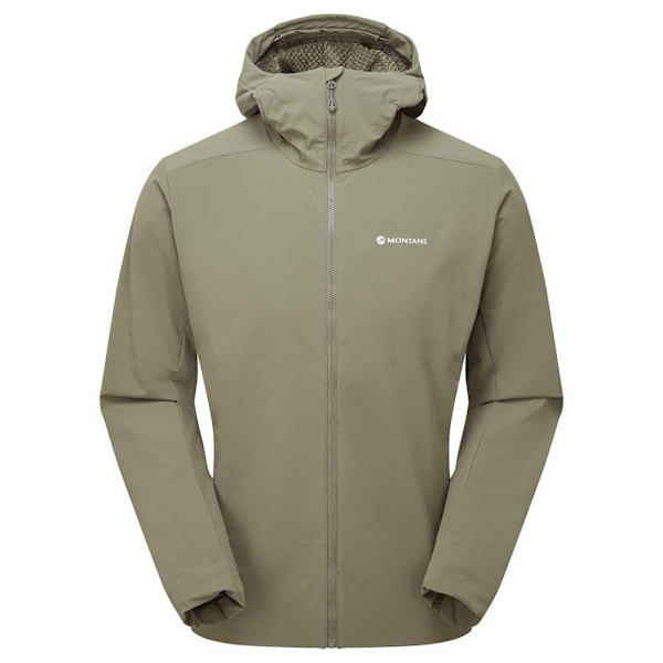 Montane Khamsin Jacka Grönt 2XL Man