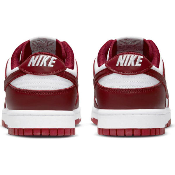 Nike Dunk Low Retro Lenkkarit Valkoinen,Oranssi EU 45 Mies