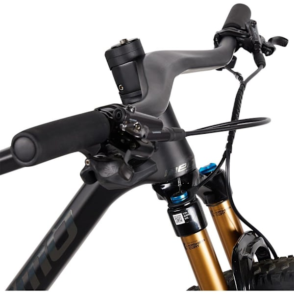 Megamo Mtb-pyörä 29´´ Factory Axs Race 2022 Musta M
