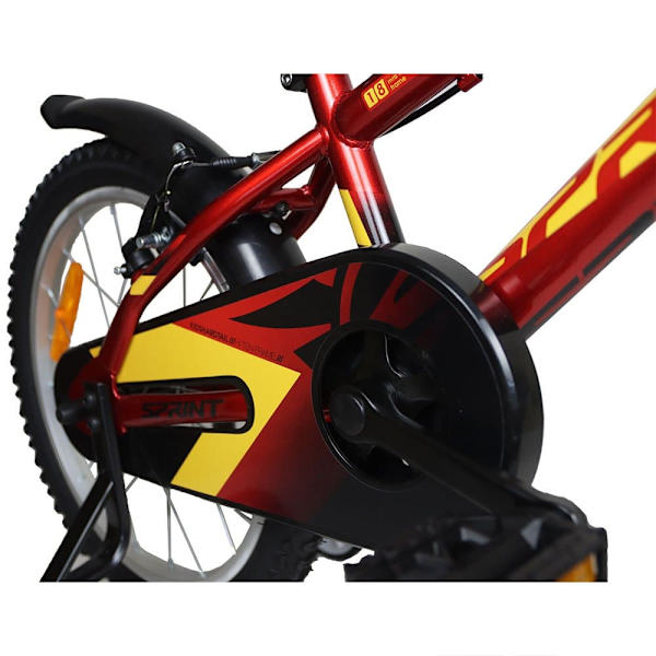 Sprint Casper 18´´ Cykel   Pojke