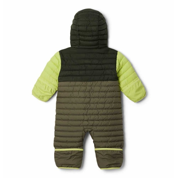 Columbia Powder Lite™ Ii Kostym Grönt 0-3 Months Pojke