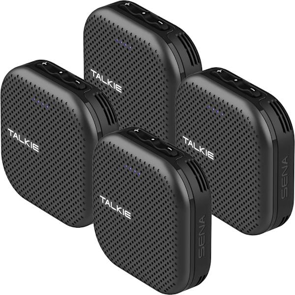 Sena Talkie Quad Pack Intercom Sort