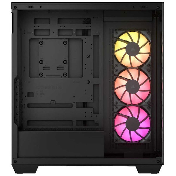 Corsair 3500x Argb Midi Pc-tornfodral