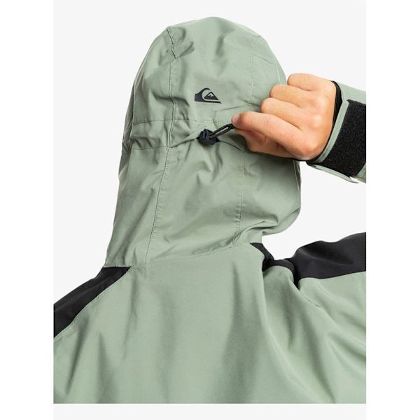 Quiksilver Radicalo Jacka  L Man