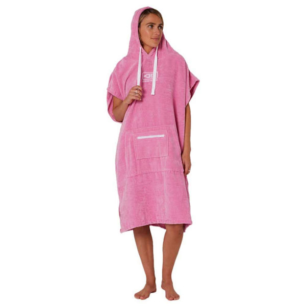 Ocean & Earth Kvinde Poncho Hooded
