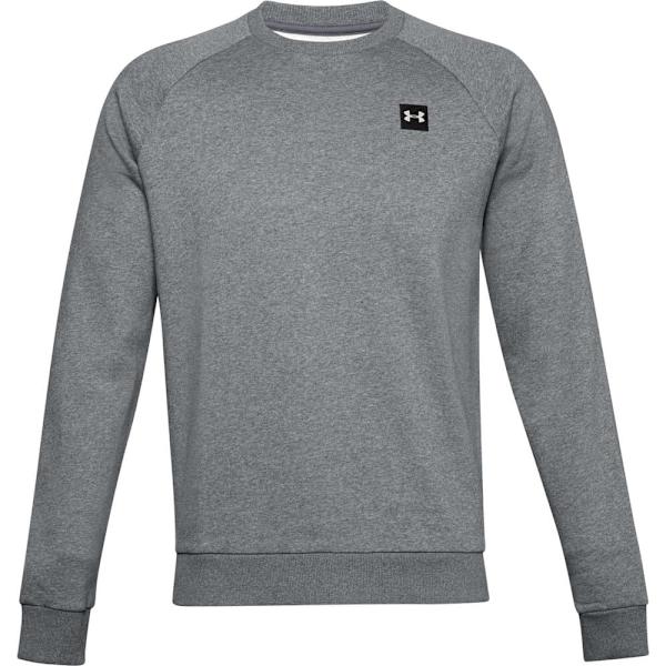 Under Armour Tröja Rival Grå XL Man