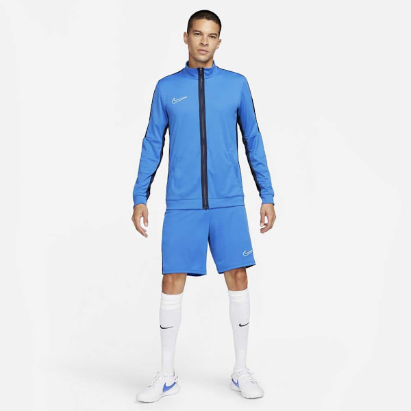 Nike Träningsjacka Dri-fit Dr1681 Blå M Man