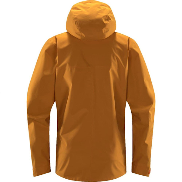 Haglofs Koyal Proof Jacka Orange S Man