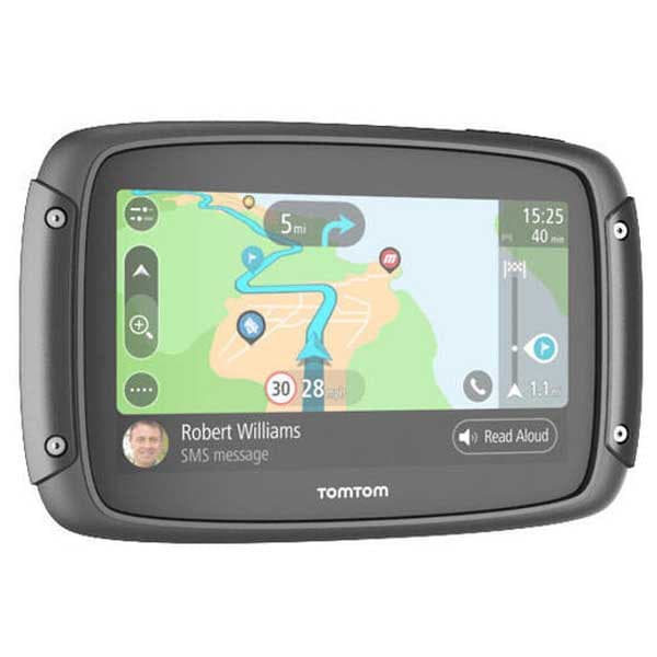 Tomtom Gps Rider 550 World Sort