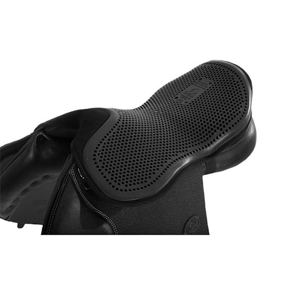 Acavallo Classic Gel-out Dri-lex 10mm Hoppe Sæde Sabel  L